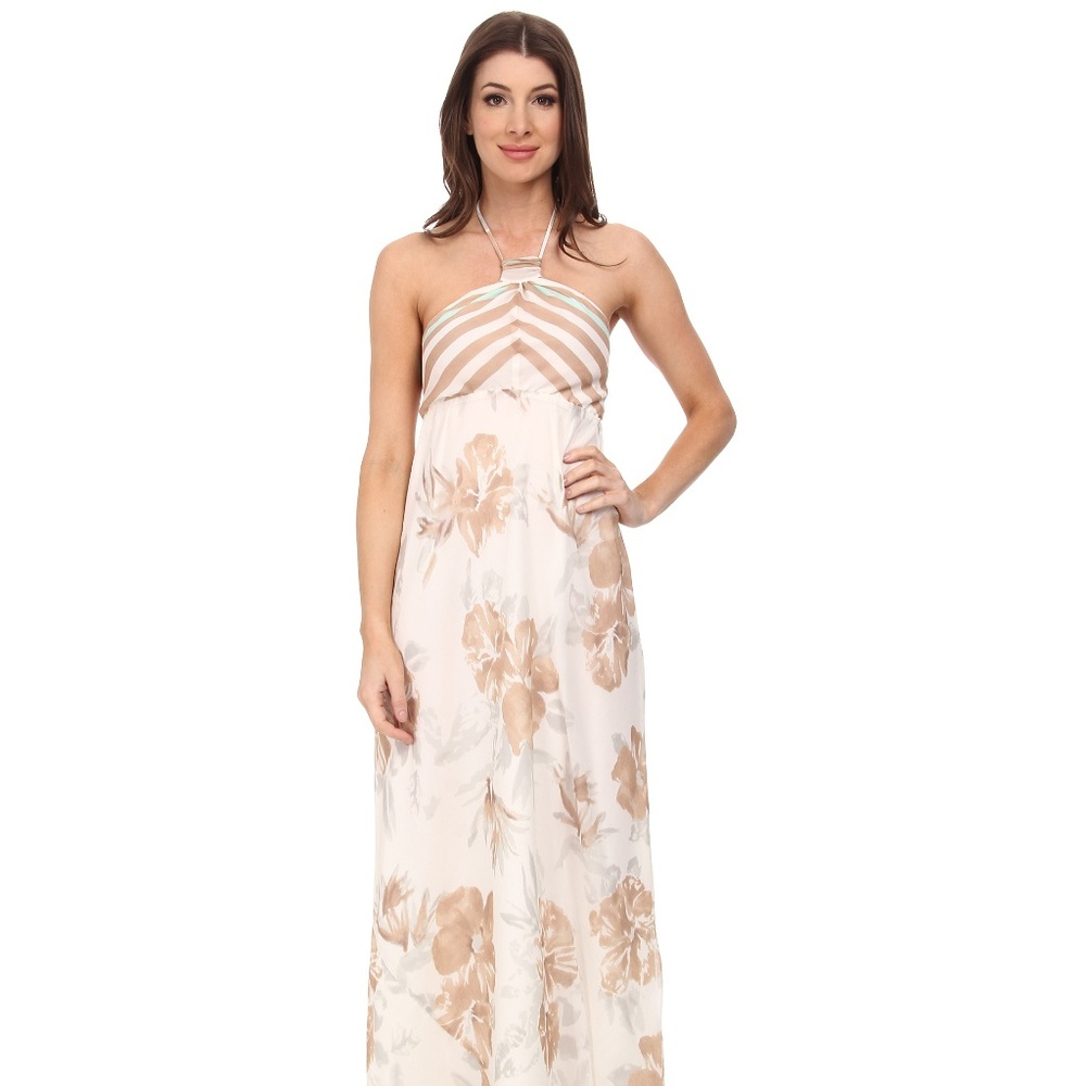 Tommy Bahama Versilia Garden Halter Dress
